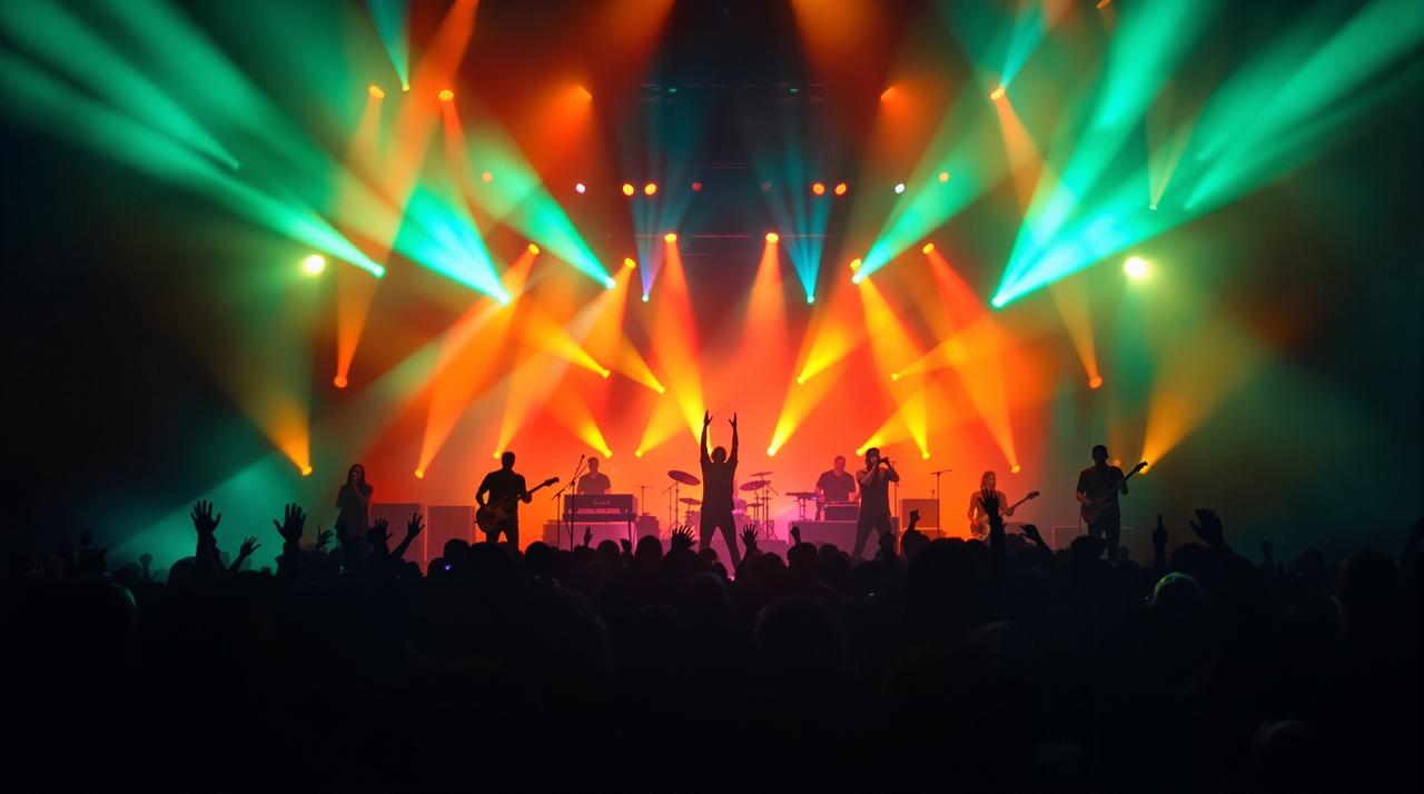 乐队的夏天：摇滚新力量